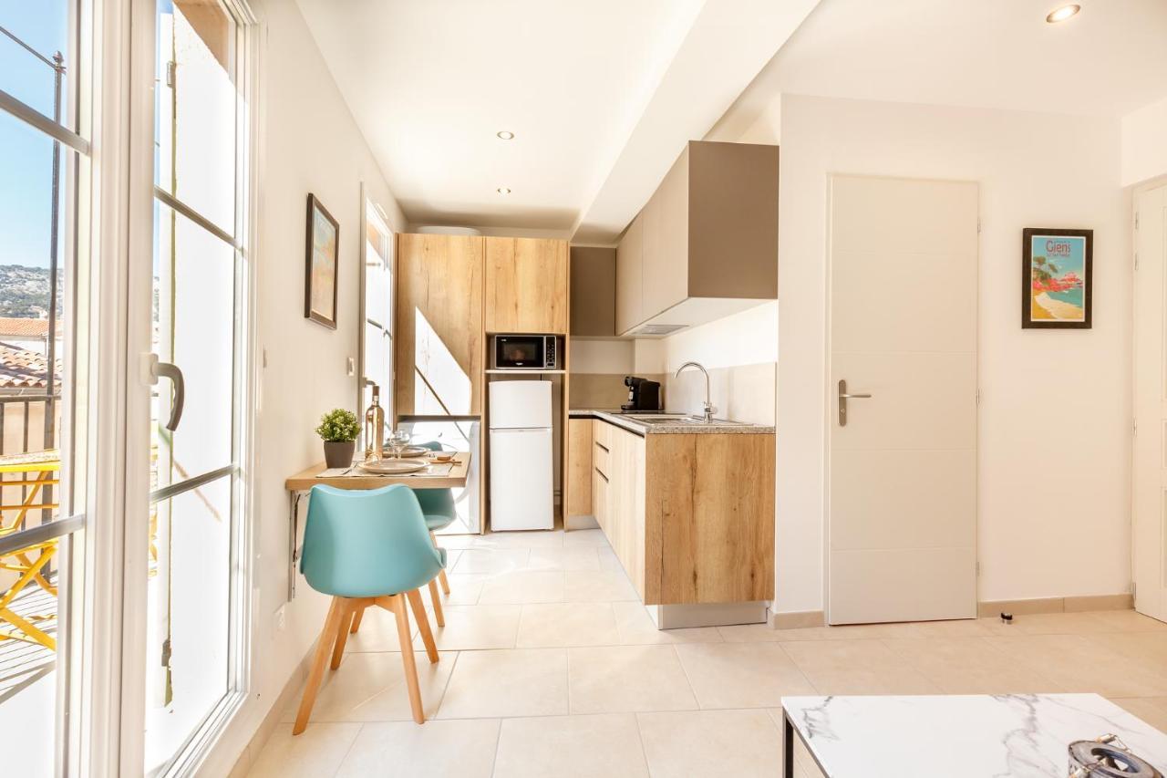 Roche 4 Apartment Toulon Bagian luar foto